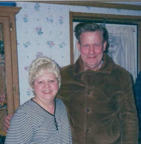 Eileen Marie (Morgan) Baker